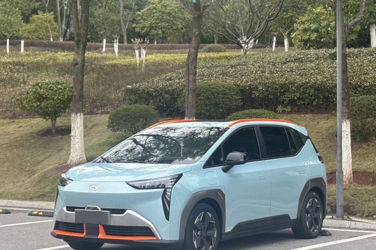 Used AION Y 2021 70 Intelligent Dynamic Edition