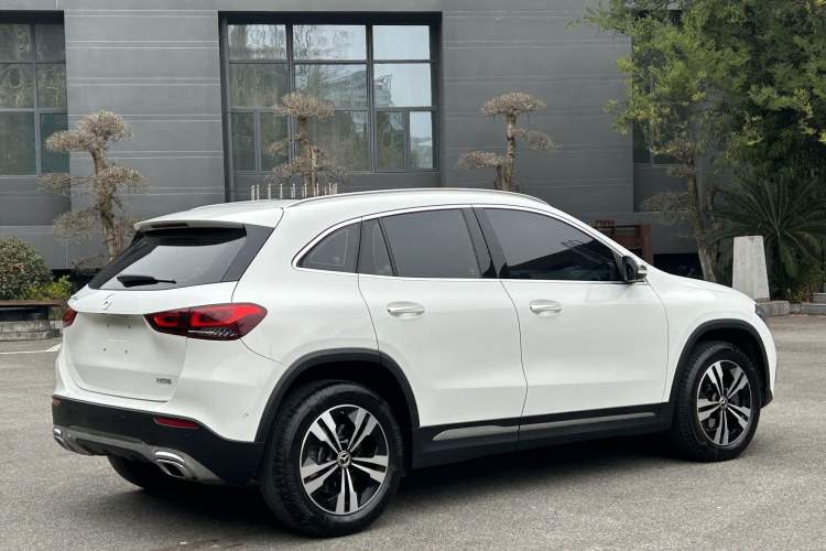 Used Mercedes-Benz GLA 2022 GLA 220