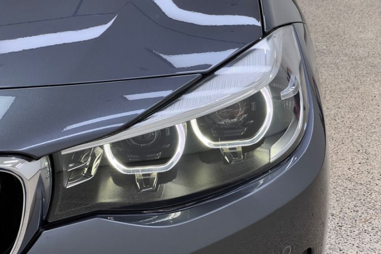 Used BMW 3 Series GT 2019 320i Sport Edition Exterior 10