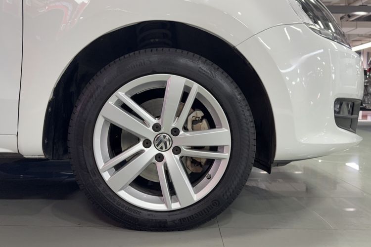 Used Volkswagen Sharan 2018 Revised Version 380TSI Comfort Edition 7-Seater
