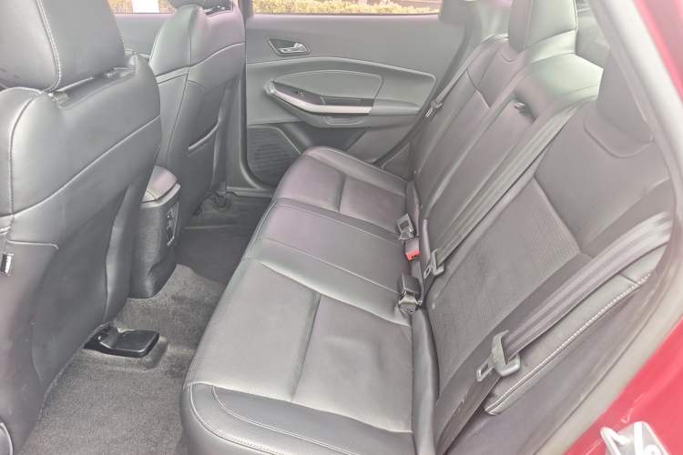 Used Ford Escort 2017 Happiness Edition 1.5L Automatic Fashion Version