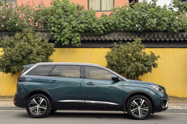 Used Peugeot 5008 2019 360THP 5-Seat Elite Edition