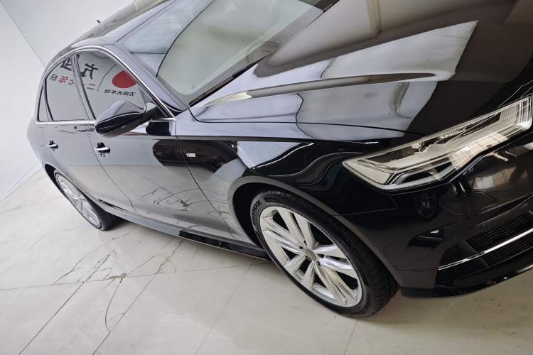 Used Audi A6L 2018 30th Anniversary Edition 35 TFSI Sport Edition
