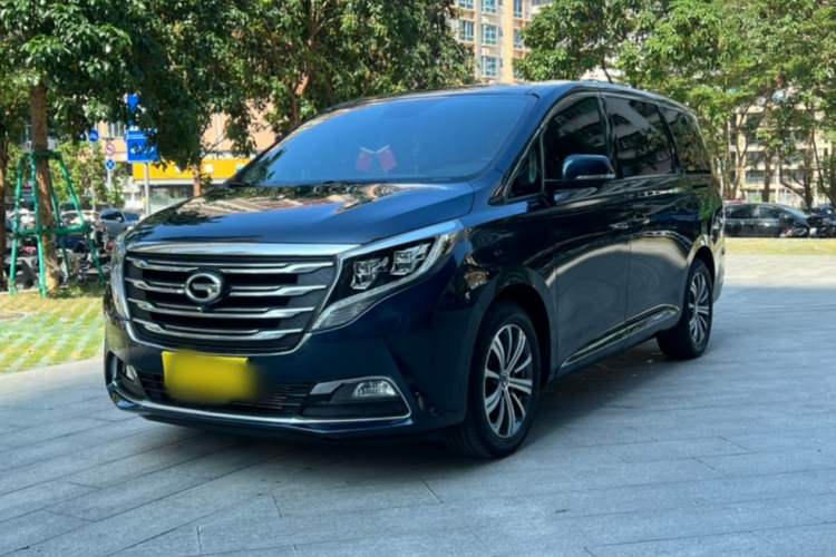 Used GAC Trumpchi M8 2019 320T Ultimate Edition