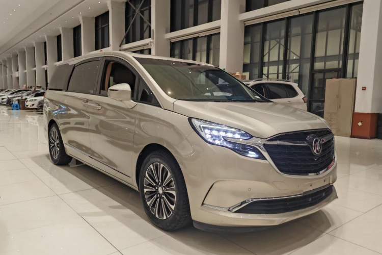 Used Buick GL8 2020 ES Land Cruiser 653T Flagship Model