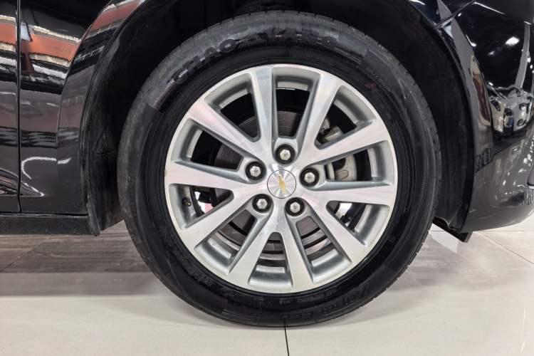 Used Chevrolet Malibu 2018 530T Automatic Luxury Edition
