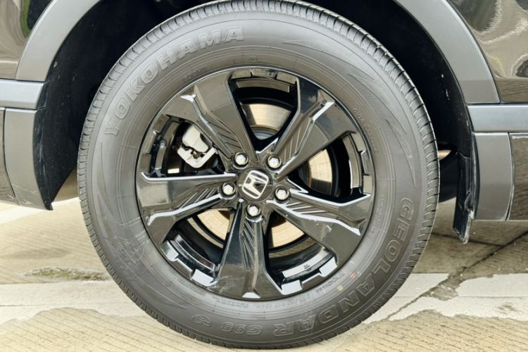 Used Honda Breeze 2021 240TURBO CVT Two-Wheel Drive Smart Enjoyment Version