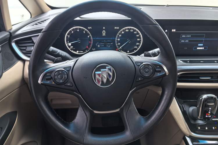 Used Buick GL8 2021 ES Land Cruiser 653T Luxury Edition
