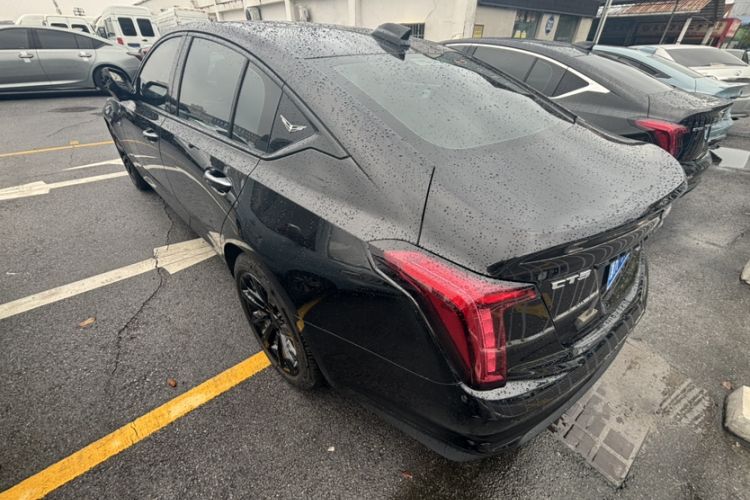 Used Cadillac CT5 2024 28T Luxury Pro Trim Exterior 2