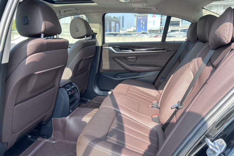 Used BMW 5 Series 2020 525Li Luxury Package