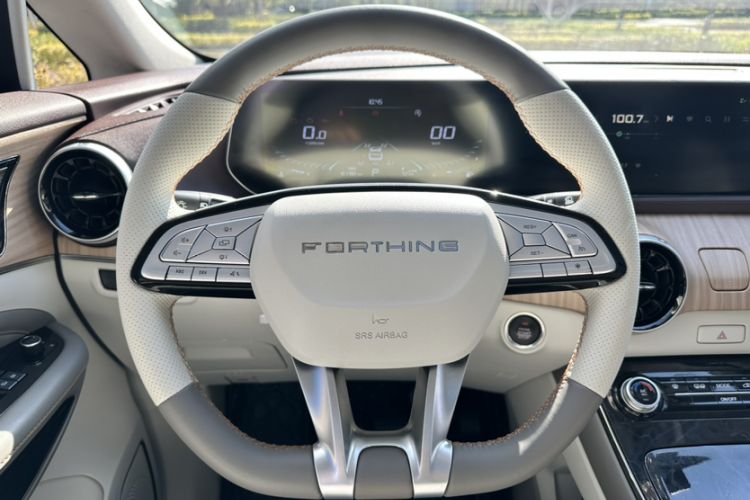 Used FORTHING Yacht 2022 1.5T DCT Yangfan Edition