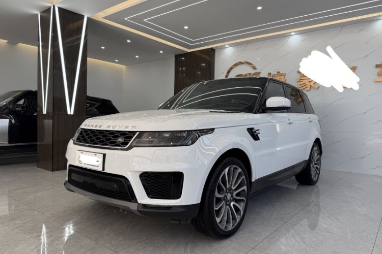 Used Land Rover Range Rover Sport 2020 3.0 L6 SE
