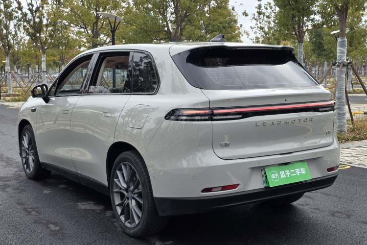 Used Leapmotor C10 2024 530 LiDAR Edition