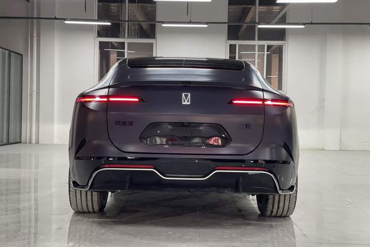 Used Avatr 12 2024 650 Three-Laser All-Wheel Drive GT Version