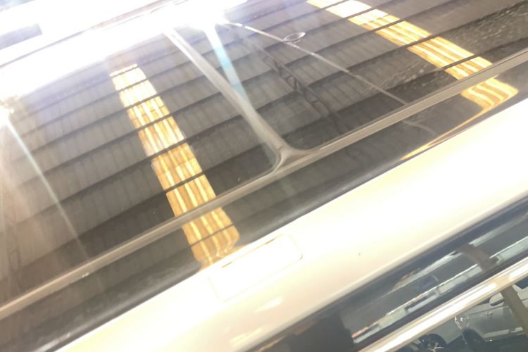 Used Toyota Highlander 2018 2.0T Four-Wheel Drive Prestige Version 7 Seats China V Emission Standard