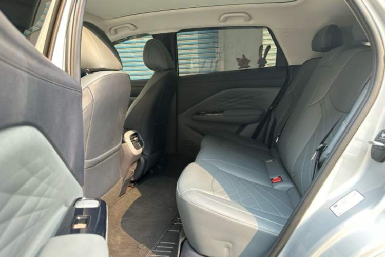 Used ARCFOX T1 2025 Model 425 PLUS
