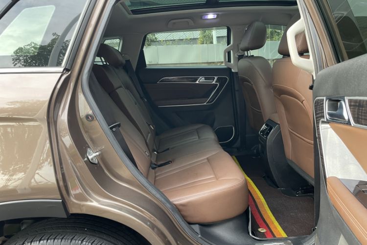 Used Haval H6 Coupe 2018 Blue Label 1.5T Automatic Two-Wheel Drive Ultra-Luxury Model