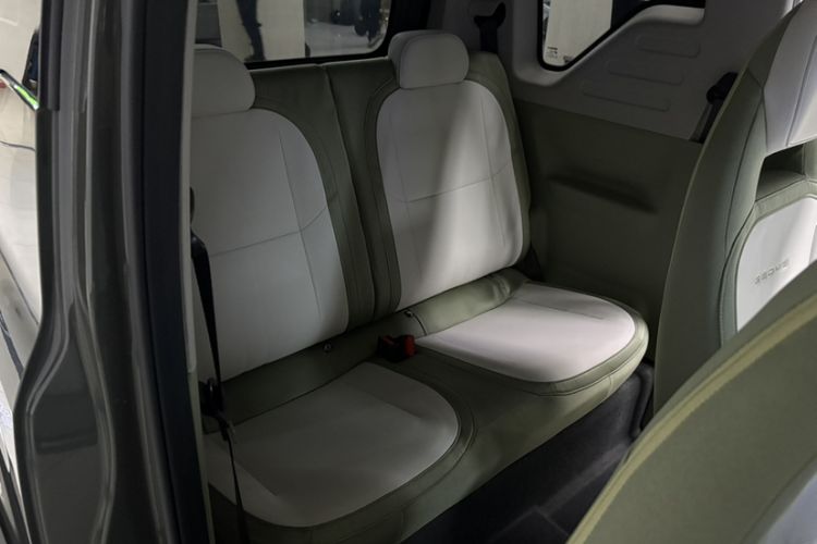 Used Geely Galaxy Panda 2025 210km Panda Rider