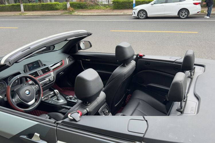 Used BMW 2 Series 2019 225i Convertible Coupe Sports Design Package Roof