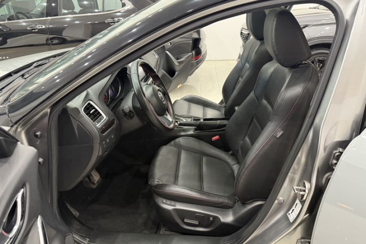Used Mazda Atenza 2015 2.0L Blue Sky Luxury Edition