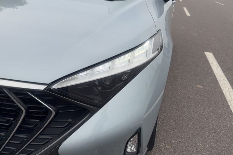 Used Haima 7X 2020 1.6 TGDI Automatic Flagship Model