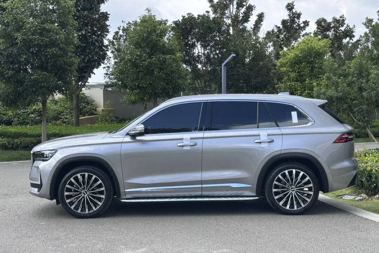 Used Geely Auto Monjaro L Intelligent Engine 2024 1.5T Tiangong Edition