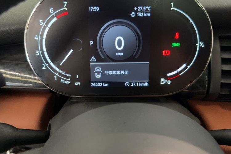 Used MINI MINI 2021 1.5T COOPER Classic Edition