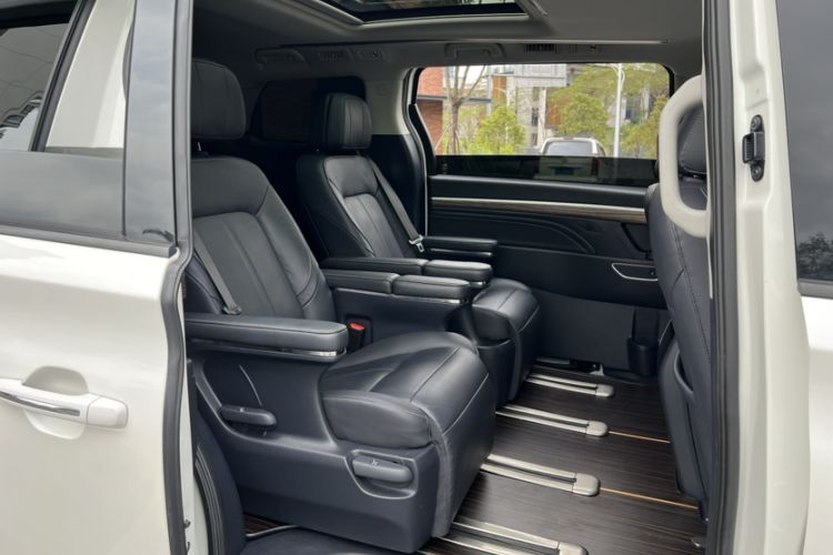 Used GAC Trumpchi M8 2021 Lingxiu Series 390T Deluxe Edition
