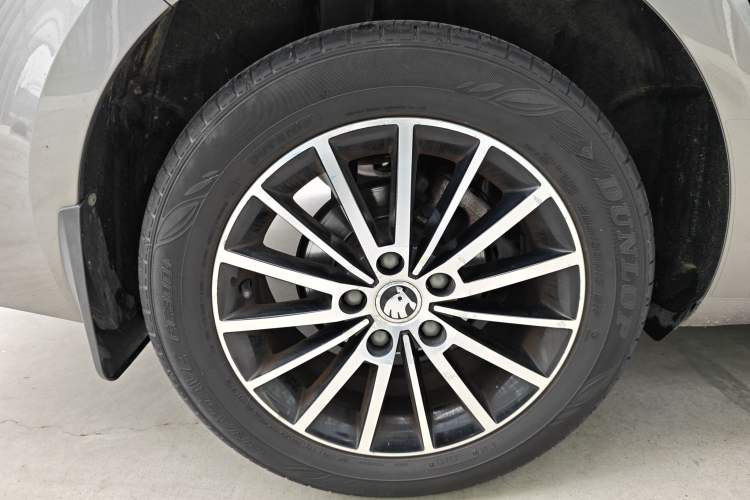 Used Skoda Octavia 2018 1.6L Automatic Luxury Edition