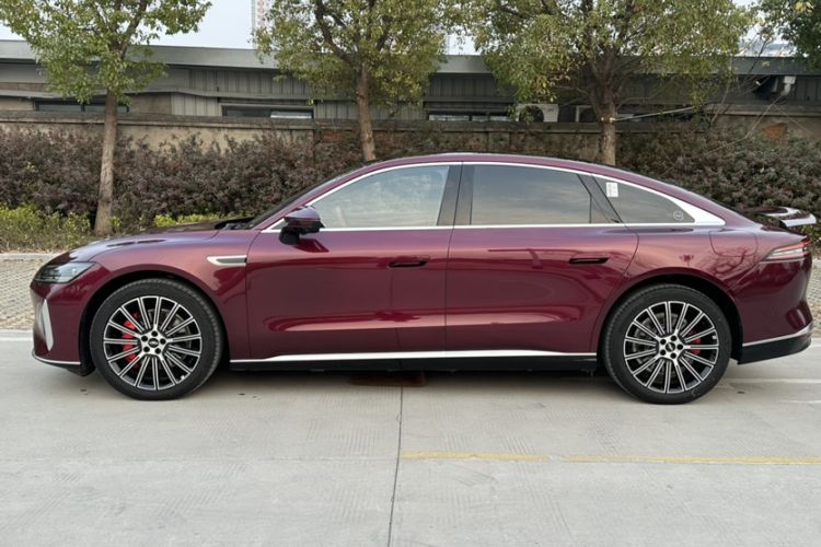 Used Chery Fulwin A9L 2025 Model, Four-Wheel Drive High-Energy Peak Edition