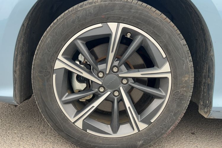 Used AION S MAX 2024 80 Star Edition Ternary Lithium