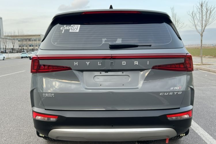 Used Hyundai Custo 2022 270TGDi Smart Luxury Flagship Edition TOP