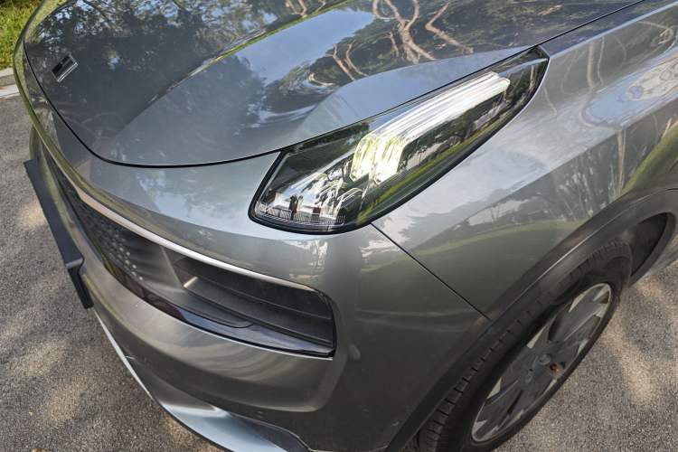 Used Lynk & Co 01 EM-P 2018 1.5T PHEV Jing Guo V
