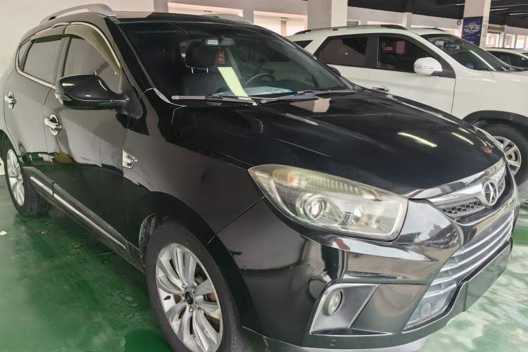 Used JAC Refine S5 2014 2.0T Automatic Luxury Edition