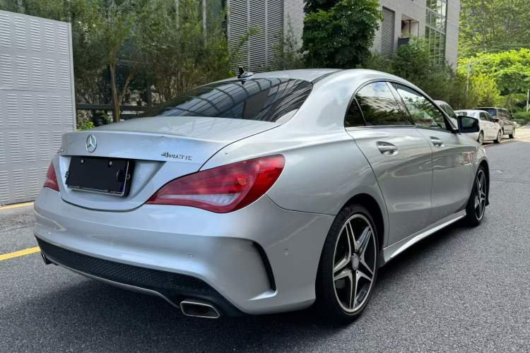 Used Mercedes-Benz CLA 2014 CLA 260 4MATIC