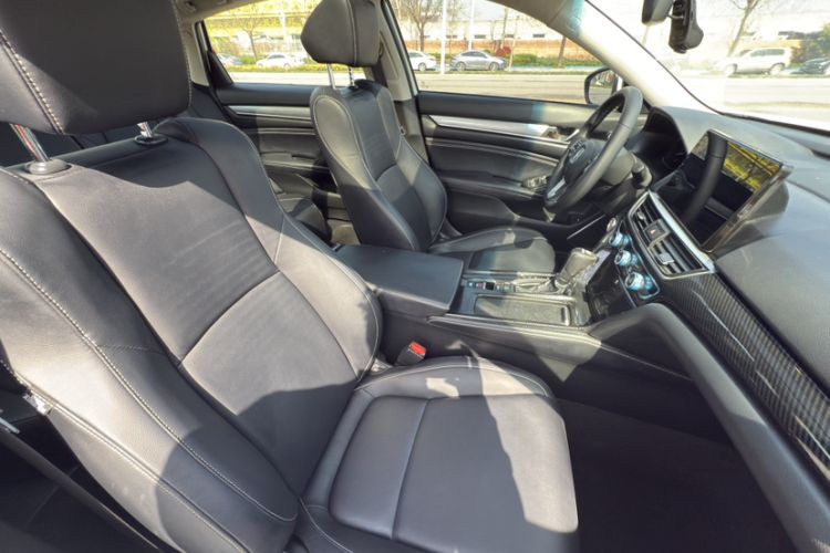 Used Honda Inspire 2019 260TURBO Elegant Edition China V Emission Standard
