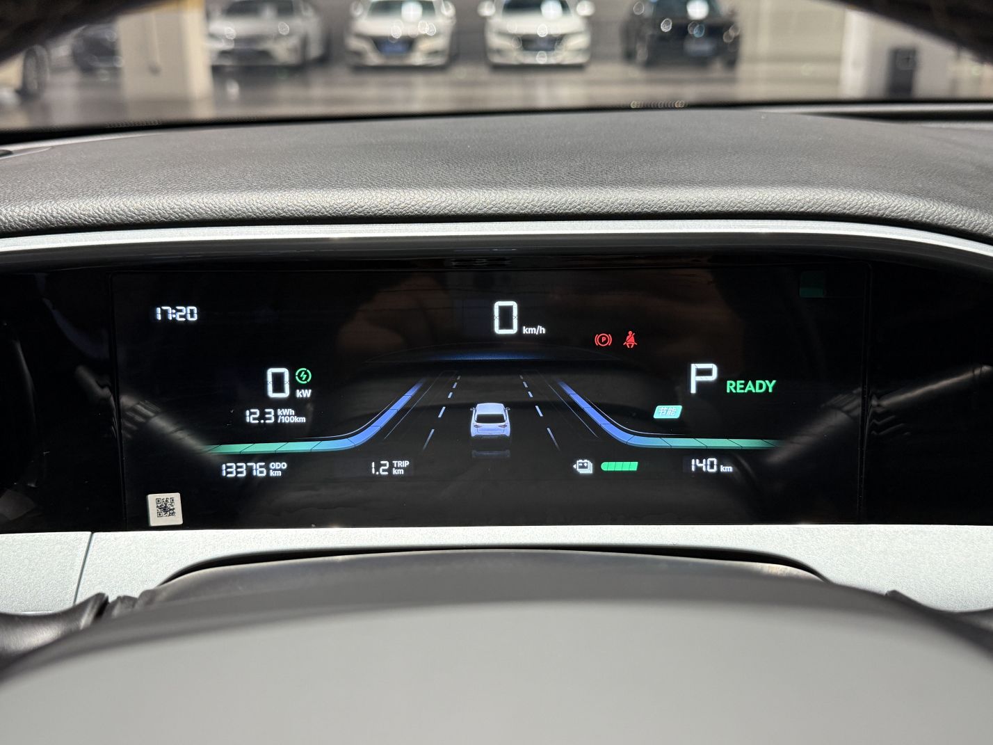 Geely Galaxy Geome 2025 310km Youth Edition — снимка 20