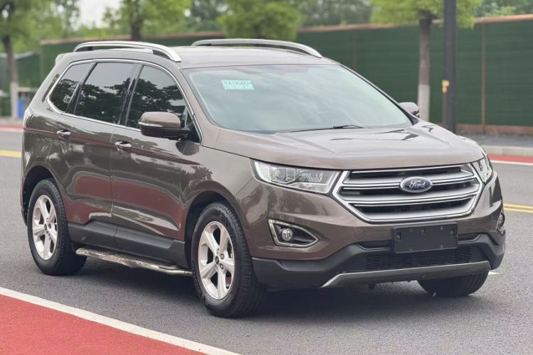 Used Ford Edge 2015 2.0T GTDi Two-Wheel-Drive Elite Edition