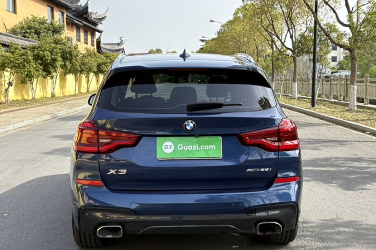 Used BMW X3 2018 xDrive28i M Sport Package China VI
