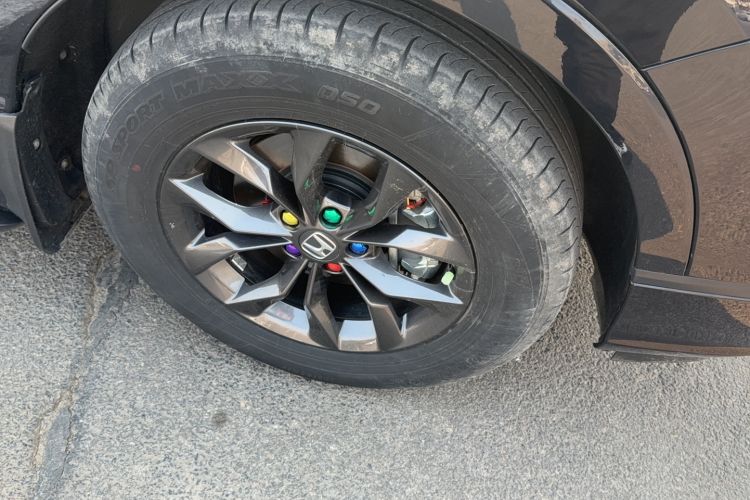 Used Honda Breeze 2023 240TURBO Two-Wheel-Drive Luxury Edition 5 Seats