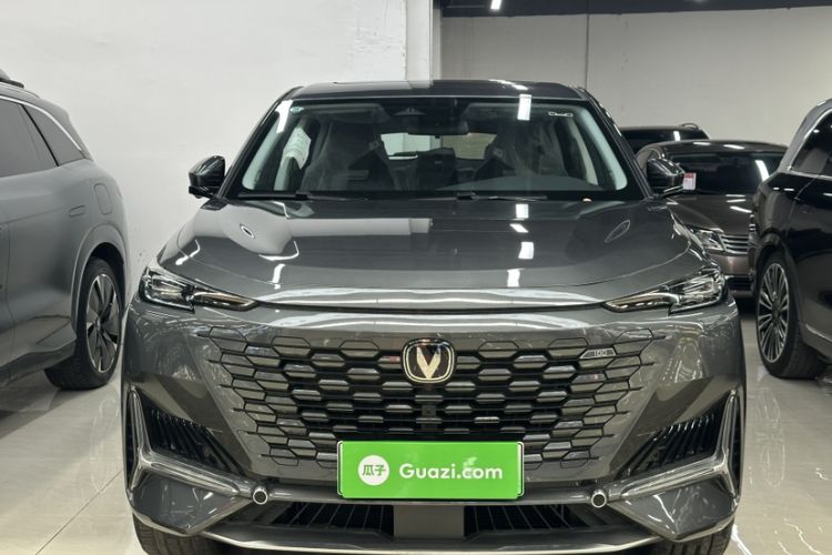 Used CHANGAN UNI-K iDD 2024 Chuzhi iDD 1.5T 135km Smart & Fun Model Exterior 8