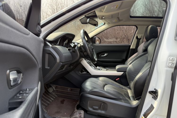 Used Land Rover Range Rover Evoque 2016 2.0T PURE Style Edition