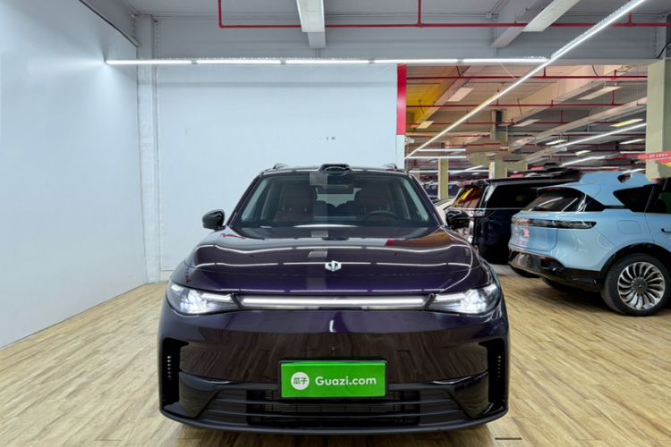 Used Leapmotor C16 2024 Range-Extended 200 LiDAR Edition