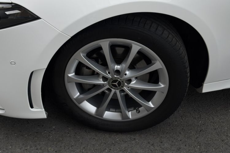 Used Mercedes-Benz A-Class 2022 Restyled A 200 L Sport Sedan Fashion Version Exterior 6