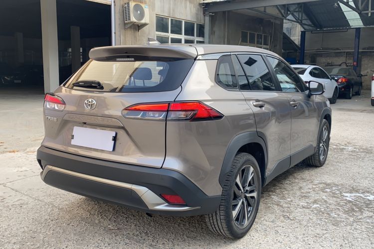 Used Toyota FRONTLANDER 2022 2.0L CVT Luxury PLUS Edition
