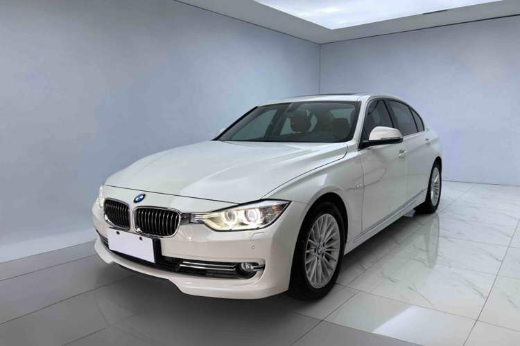 Used BMW 3 Series 2015 320Li Luxury Design Package