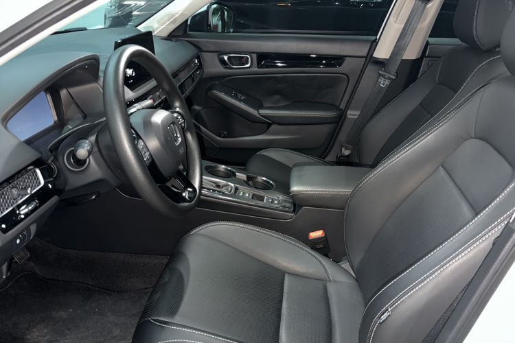 Used Honda Civic 2022 240TURBO CVT Dynamic Edition
