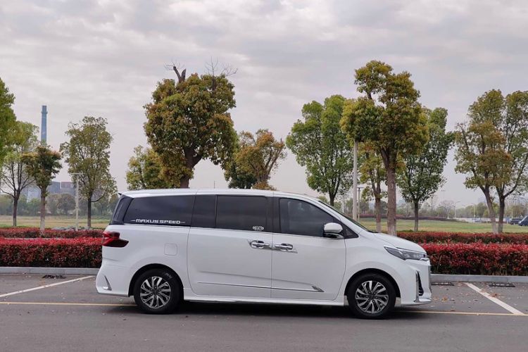 Used SAIC MAXUS G20 2021 PLUS 2.0T Gasoline Automatic Luxury Edition Exterior 3