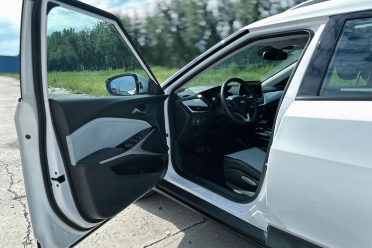 Used Chevrolet Menlo 2020 Starry Edition