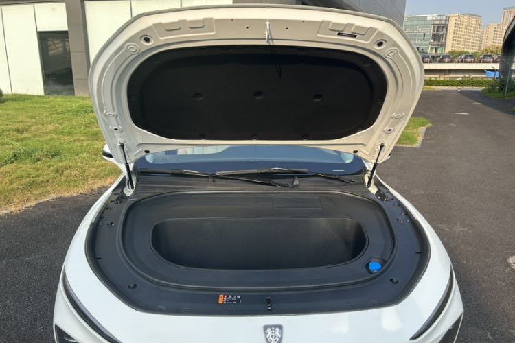 Used Roewe D7 2025 EV 610km Rear-Drive Prestige Edition Exterior 14